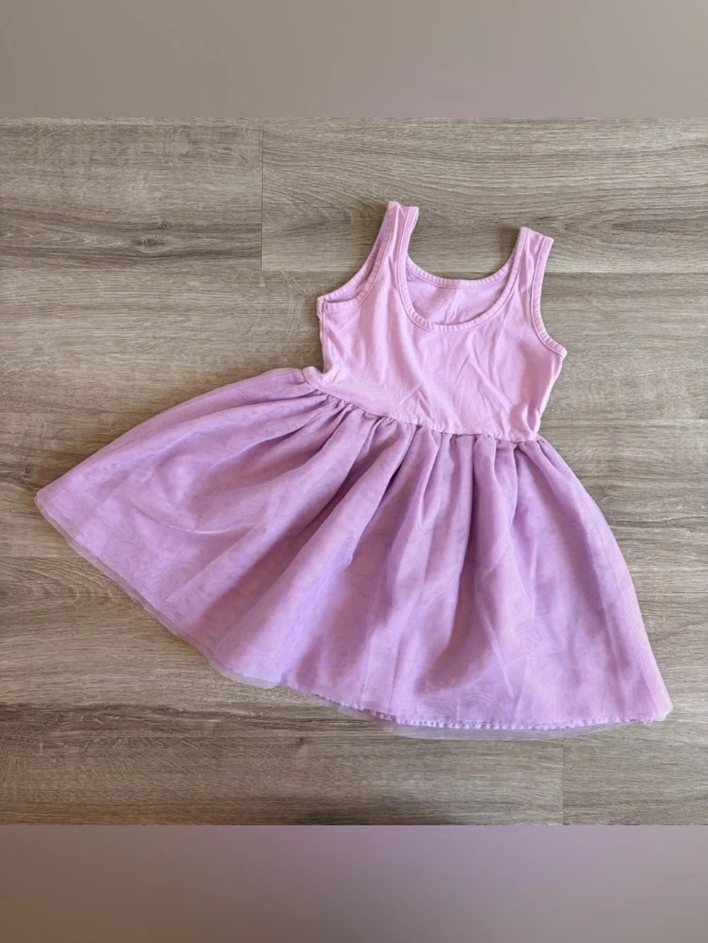 Old Navy lavender toddler girls tutu dress